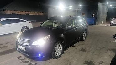 на аутбек: Subaru Outback: 2011 г., Универсал — 2
