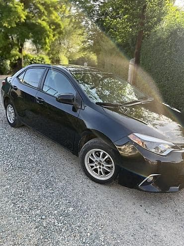 таюта карола: Toyota Corolla: 2015 г., 1.8 л, Автомат, Бензин, Седан — 3