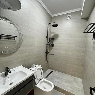 seven development: 2 комнаты, 53 м², Южная Магистраль Элитка, 7 этаж, Евроремонт — 5