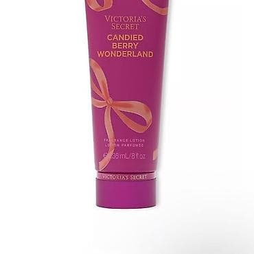 драгоценные: Victoria’s Secret Candied Berry Wonderland — парфюмированный лосьон — 3