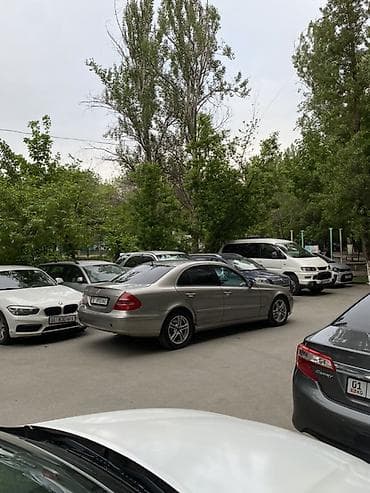 mercedes e13: Mercedes-Benz E-Class: 2003 г., 1.8 л, Автомат, Бензин, Седан — 9