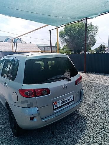 mazda mps: Mazda Demio: 2006 г., 1.3 л, Автомат, Бензин, Хэтчбэк — 3