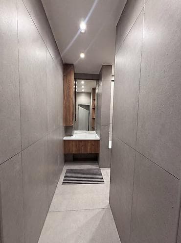 3 комнаты, 90 м², Асанбай мкр Элитка, 7 этаж, Евроремонт — 5