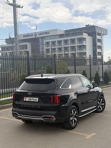Kia Sorento: 2020 г., 2.2 л, Автомат, Дизель, Кроссовер — 2