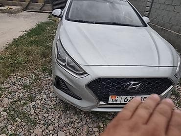 bme e34: Hyundai Sonata: 2019 г., 2 л, Автомат, Бензин, Седан — 2