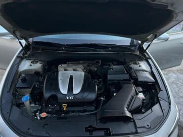 обмен авто с моей доплатой: Hyundai Grandeur: 2017 г., 3 л, Типтроник, Газ, Седан — 7