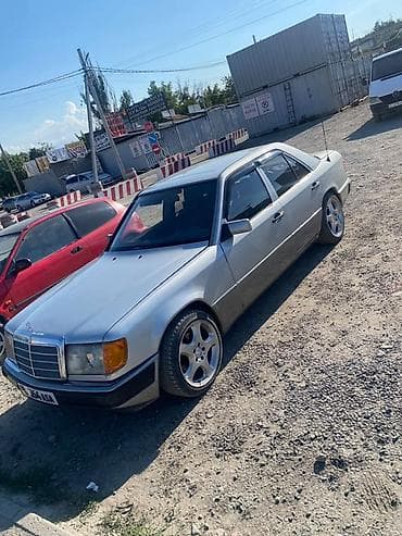 Продажа авто: Mercedes-Benz W124: 1992 г., 2.3 л, Автомат, Бензин, Седан — 2