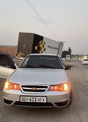 cl 63: Chevrolet Nexia: 2010 г., 1.6 л, Механика, Бензин, Седан — 8