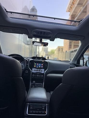 line: Subaru Ascent: 2018 г., 2.4 л, Вариатор, Бензин, Кроссовер — 9