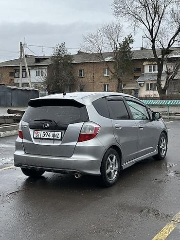 fit 2012: Honda Fit: 2009 г., 1.5 л, Автомат, Газ — 4