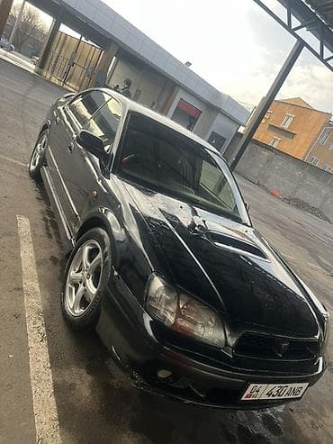 радиатор печки легаси: Subaru Legacy: 2000 г., 2 л, Автомат, Бензин, Седан — 5