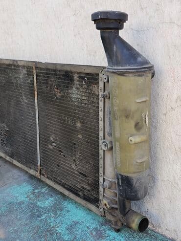 citroen: Радиатор охлаждения двигателя Citroen SAXO / PEUGEOT 106, 2000г.в — 6