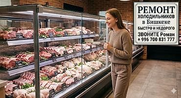 Ремонт холодильников, морозильников: Ваш холодильник перестал морозить или сильно шумит? Не рискуйте — 1