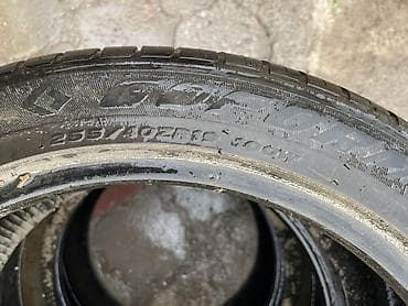 19: Шины 255 / 40 / R 19, Лето, Новый, Комплект, Легковые, Goform — 3