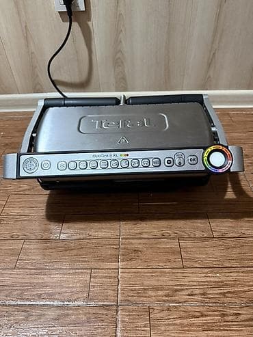 i3 2130: Электрический контактный гриль Tefal OptiGrill+ XL (GC722/GC728 серия) — 2