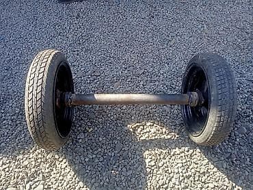 желмайан бу: Тачка — 1