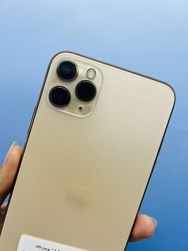 айфон кр: IPhone 11 Pro Max, 64 ГБ, Золотой, 100 % — 2