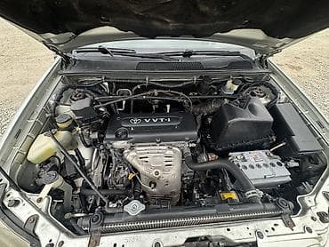mini ev: Toyota Highlander: 2003 г., 2.4 л, Автомат, Бензин, Кроссовер — 9