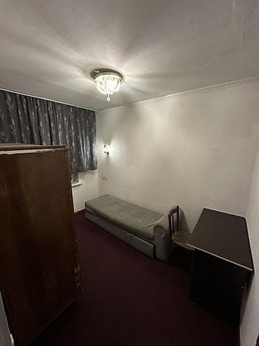 Кыймылсыз мүлк: 3 бөлмө, Менчик ээси, Чогуу жашоосу жок, Толугу менен эмереги бар — 4