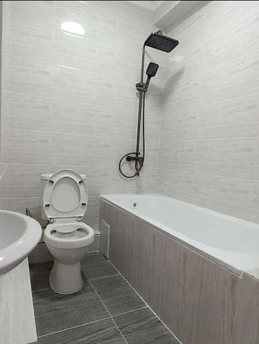 сниму квартиру в районе кудайберген: 1 комната, 46 м², Элитка, 6 этаж, Дизайнерский ремонт — 9