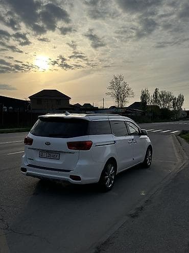 Унаа сатуу: Kia Carnival: 2020 г., 2.2 л, Автомат, Дизель — 4