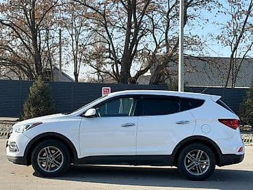 santa fe 2020: Hyundai Santa Fe: 2018 г., Кроссовер — 5