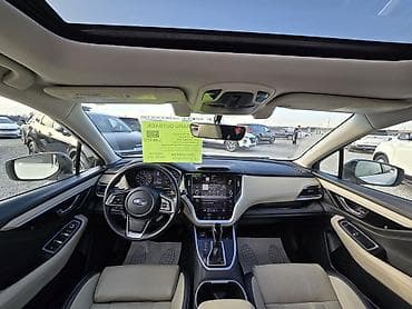 kia rio 2015: Subaru Outback: 2020 г., 2.5 л, Вариатор, Бензин, Универсал — 8