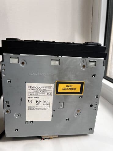 fender cd: Б/у, 1-DIN — 3