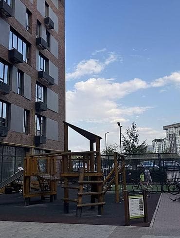 180: 3 комнаты, 90 м², Асанбай мкр Элитка, 7 этаж, Дизайнерский ремонт — 2