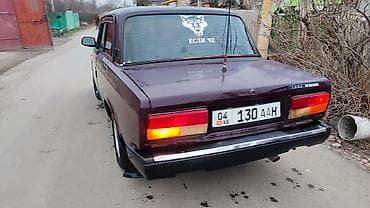 двигатель ваз 2106 цена бу: ВАЗ (ЛАДА) 2107: 2006 г., 1.6 л, Механика, Бензин, Седан — 6