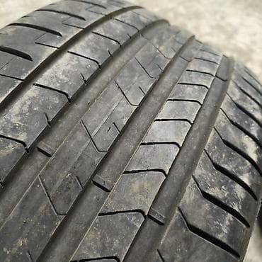 25535: Шины 255 / 35 / R 21, Лето, Б/у, 1 шт, Легковые, Pirelli — 1