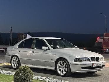 е39 сиденье: BMW 5 series: 2001 г., 2.5 л, Механика, Бензин, Седан — 3