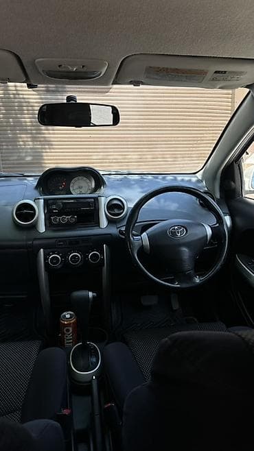 авто мотор: Toyota Ist: 2002 г., 1.5 л, Автомат, Бензин, Хэтчбэк — 5