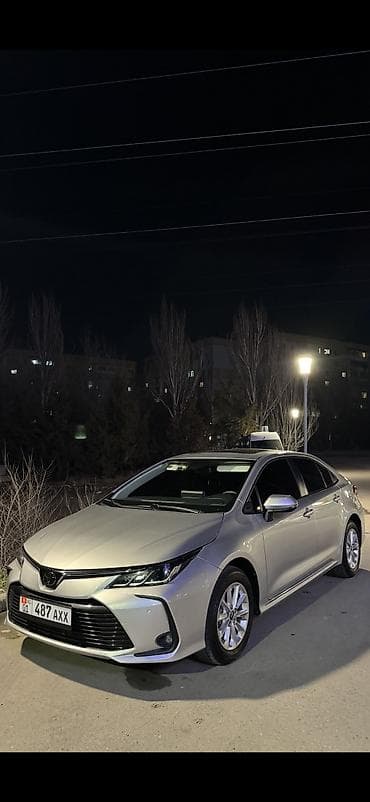 двигатель спринтер 2.9 цена бишкек: Toyota Corolla: 2020 г., 1.2 л, Автомат, Бензин, Седан — 1