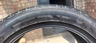 good year: Шины 245 / 45 / R 18, Лето, Б/у, Комплект, Легковые, Корея, Nexen — 8