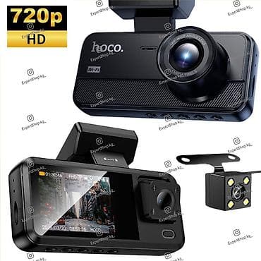 Магнитолдор: AZ - Car Video Capture Жаңы, Маңдайкы айнегине, GPS жок, G-Sensor бар, Антирадар жок — 4