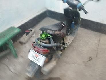 gilera runner: Продаю скутер honda dio 27 полностью на ходу работают поворотники — 4