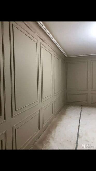 баня для дома: Покраска стен, Покраска потолков, Больше 6 лет опыта — 1