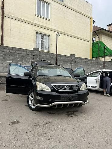 lexus 330 rx: Lexus RX: 2005 г., 3.3 л, Автомат, Бензин, Кроссовер — 1