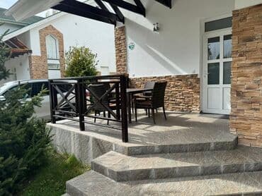 Коттедж, Каприз
ЦО ЦО Каприз, Чолпон-Ата, Охраняемая территория