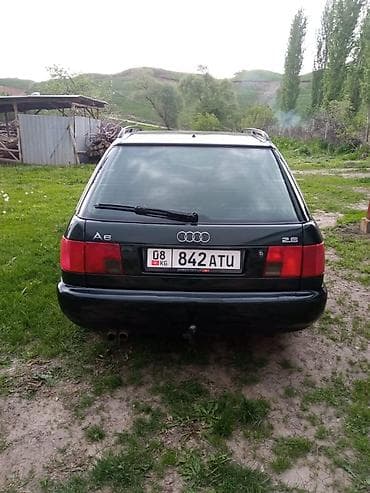 ауди а 6 кузов с 4 универсал: Audi A6: 1996 г., 2.6 л, Механика, Бензин, Универсал — 2
