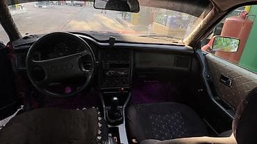 дверь солярис: Audi 80: 1989 г., 1.8 л, Механика, Бензин, Седан — 10