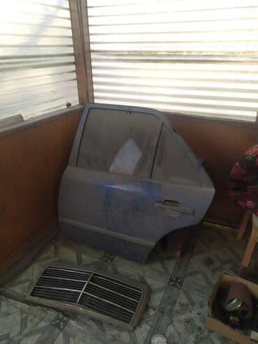 субару двери: Дверь Комплект Mercedes-Benz, Б/у, Оригинал — 4