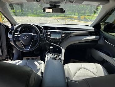 камрий 70: Toyota Camry: 2019 г., 2.5 л, Автомат, Бензин, Седан — 7