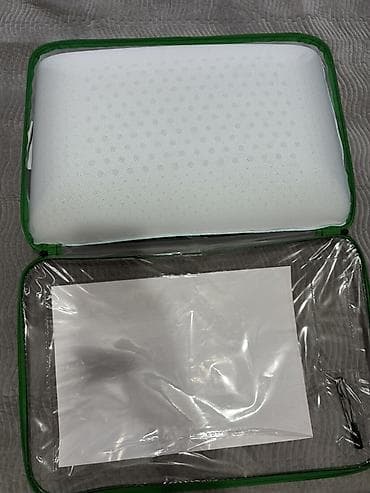 Подушка ERGOfoam Aroma Therapy Collections – Peppermint Therapy -