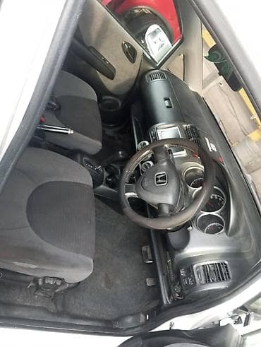 электро тулпар: Honda Fit: 2003 г., Автомат, Бензин, Хетчбек — 3