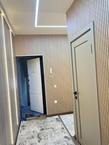 аренда квартиры кок жар: 1 комната, 44 м², 108 серия, 8 этаж, Дизайнерский ремонт — 6