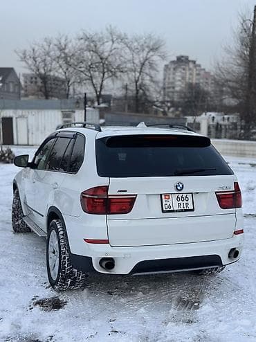 m3 e46: BMW X5: 2012 г., 3 л, Автомат, Бензин, Кроссовер — 5