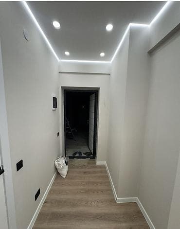 seven development: 3 комнаты, 77 м², ул. Горького / Алматинка Элитка, 9 этаж, Евроремонт — 10