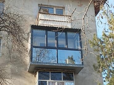дача гес 5: Вынос и обшивка балконов/лоджий “под ключ” - Увеличение площади за — 1